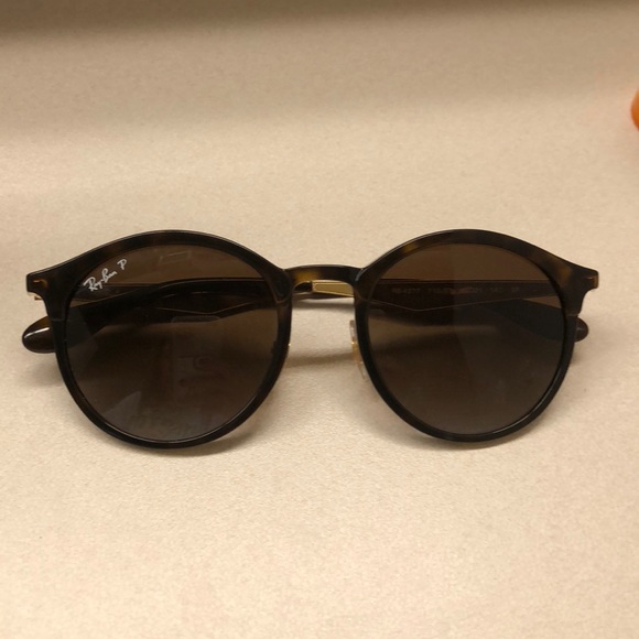 ray ban emma tortoise